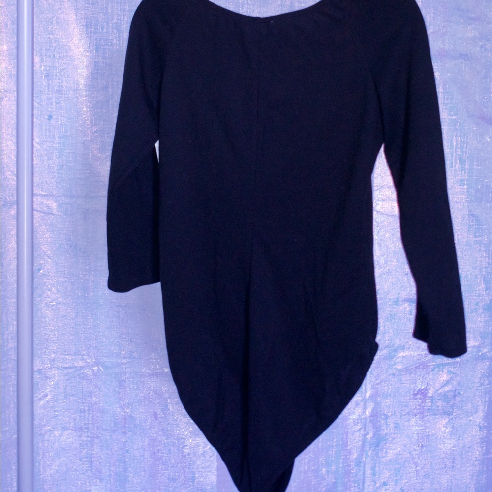 Black body suits